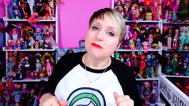 Ghoulia Yelps Collector Doll - FINALLY!! смотреть онлайн