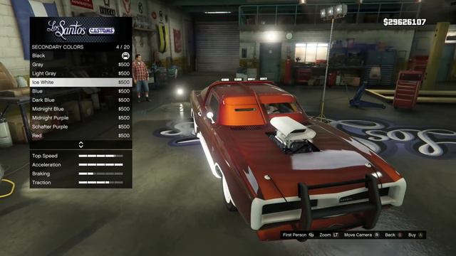 GTA 5 - Pimp My Ride #150 | Imponte Duke O' Death (Dodge Charger) | Car Customization смотреть онлайн
