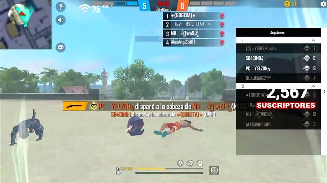 🔴EN VIVO SALAS GRATIS 2VS2 / 4VS4 / 6VS6 / 48 REGION N/A Y EE.UU🤩 \|/ ܔᴿᵃʸᵐᶦGᴀᴍᴇR✓♛ смотреть онлайн