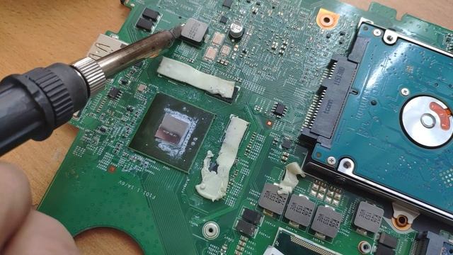 Почему не включается ноутбук DELL. смотреть онлайн