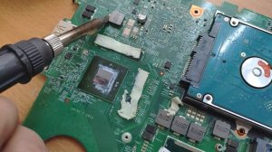 Почему не включается ноутбук DELL.