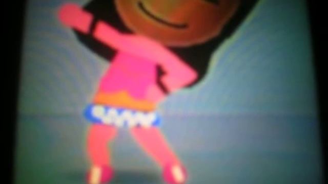 Wonder Woman Mii - her outfit is Pink (but with Belly Gulp sound effect) смотреть онлайн