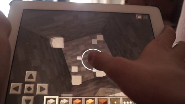 Как добыть алмазную и золотую руду в minecraft PE смотреть онлайн