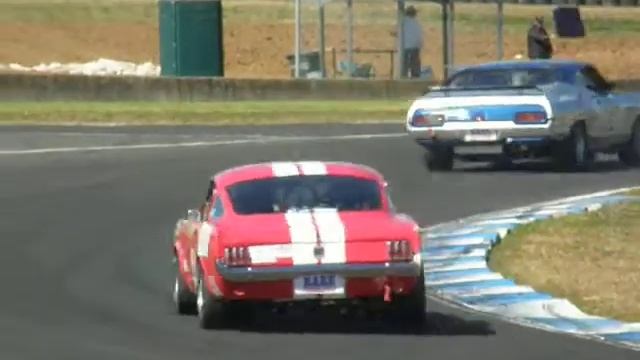 FORD falcon XB COUPE GLEN SETON смотреть онлайн