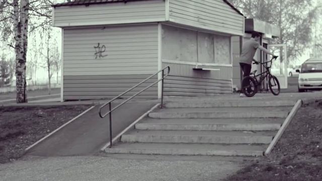 Евгений Ди - FuckingYear (BMX, 2014, Новокузнецк) смотреть онлайн