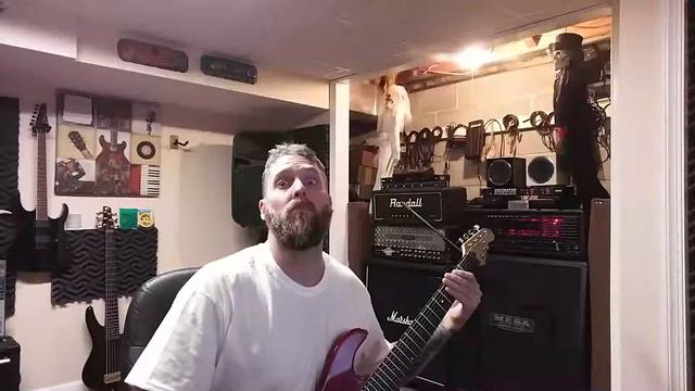 metal zone boosting a Randall Satan смотреть онлайн