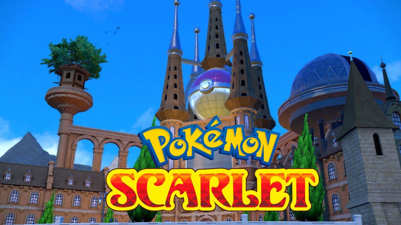 Pokemon Scarlet & Violet - ПРЕМЬЕРА на русском языке - Эпизод 5