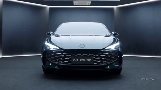 2023 MG 7 Flagship Sedan Design Specs