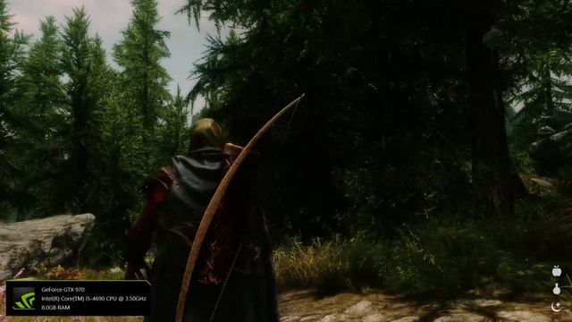 An overcast day in skyrim смотреть онлайн