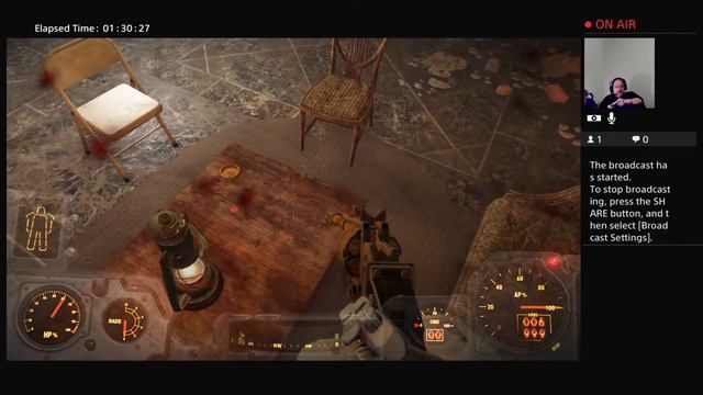 TMD live Broadcast ~ Fallout 4 ( 67 ) + [ new ] The Game ( Nov 10 2020 ) + [ 1:03 pm ] смотреть онлайн