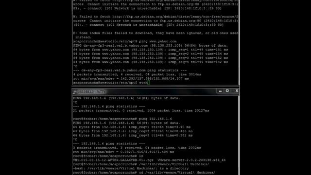 Repositorios locales de DVD o de servidor FTP, /var/cache/apt/archives 9/16 смотреть онлайн