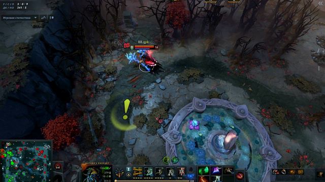 Talon VS BB Team Игра 2 | The International 2024 Плейоффы | Без комментариев