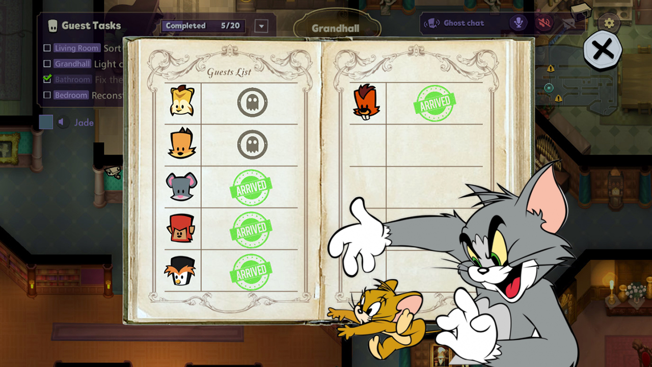 Suspect Mystery Mansion как выиграть игру если тебя подозревают Zooba, Зуба играем от лица #3.mp4