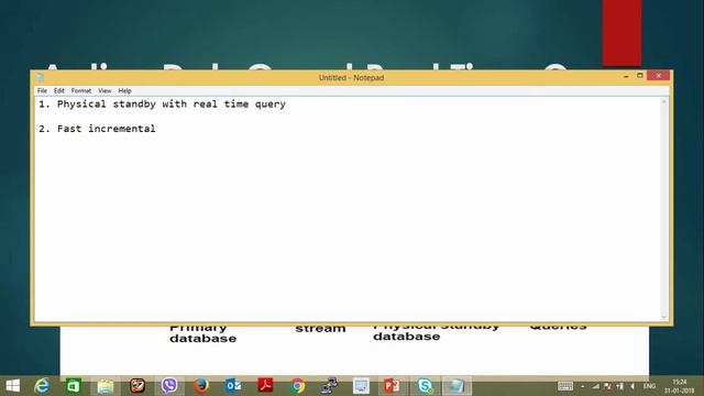 Active DataGuard in Oracle DataGuard смотреть онлайн