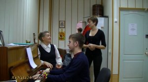 Урок вокала. Джазовые вокальные приёмы -2  Шаутинг. Понятие  Субтон.