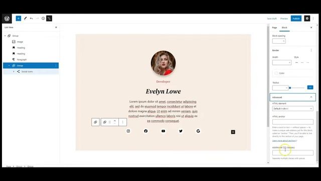How to Add Tooltips on Social Icons Using CSS | WordPress Tutorial for Beginners смотреть онлайн