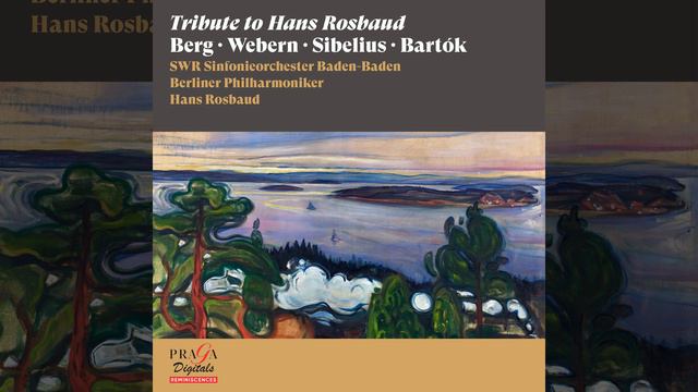 Sonata for Two Pianos and Percussion, Sz. 110, BB 115: I. Assai lento - Allegro molto смотреть онлайн