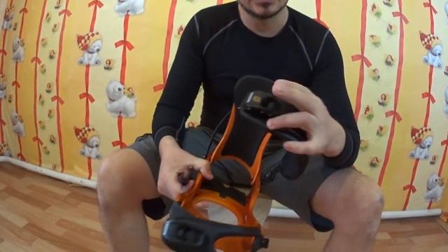 Сноуборд Крепы #43 Строение креп Часть 2 смотреть онлайн