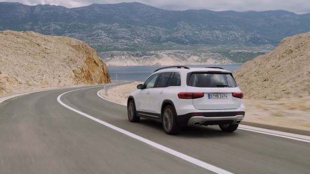 НОВЫЙ MERCEDES GLB - SKODA KODIAQ НА МАКСИМАЛКАХ