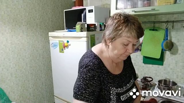 Картошка с маслятами//Лесные грибы деликатес\\О речной рыбе// смотреть онлайн