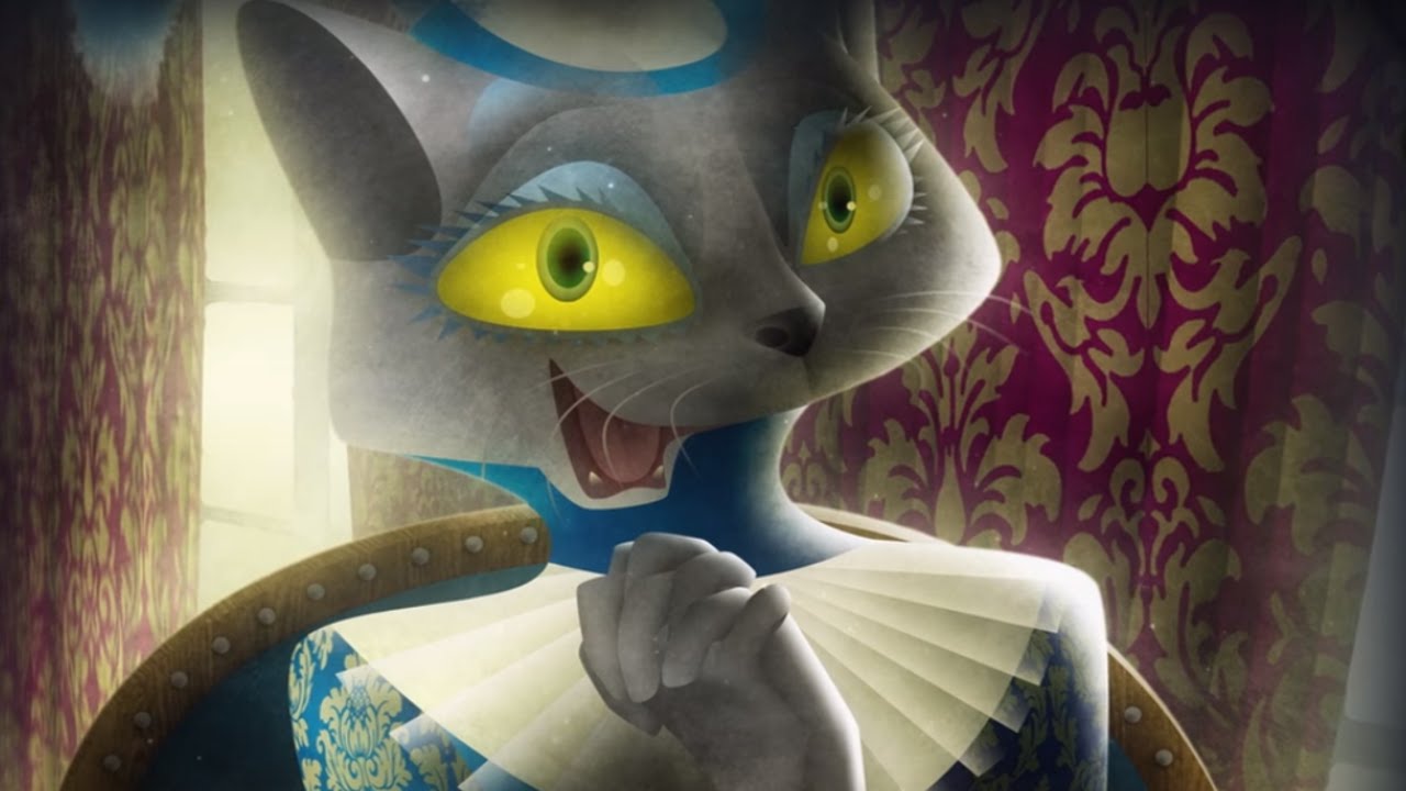 Волшебный фонарь: Сонная лощинка (15 серия) смотреть онлайн