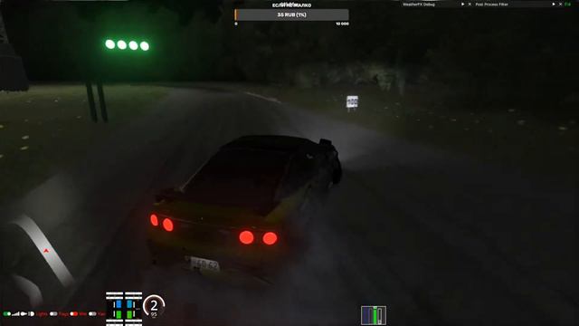 ASSETTO CORSA DRIFT track Da-short Austin смотреть онлайн