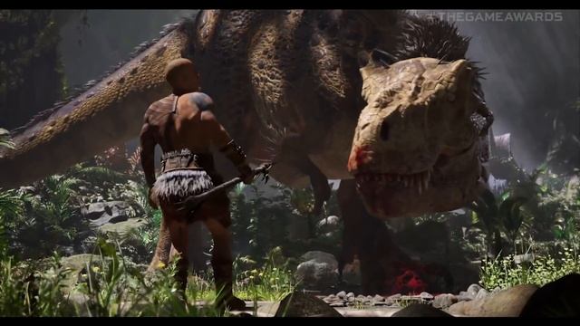 Ark 2 - Cinematic Trailer | Game Awards 2020 смотреть онлайн