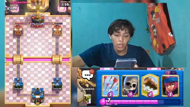 USANDO TODO LOS POTENCIADORES PARA SUBIR BLOQUES😣 смотреть онлайн