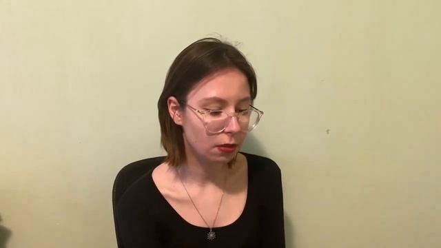 Анна Тяпкина читает стихи Б. Пастернака " Быть знаменитым" смотреть онлайн