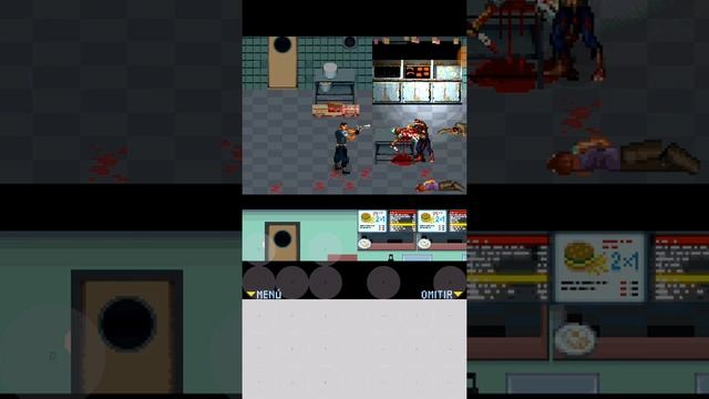 Zombie Infection (Java) En android смотреть онлайн
