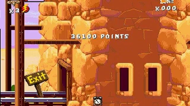 Desert Demolition (Genesis) - Coyote смотреть онлайн