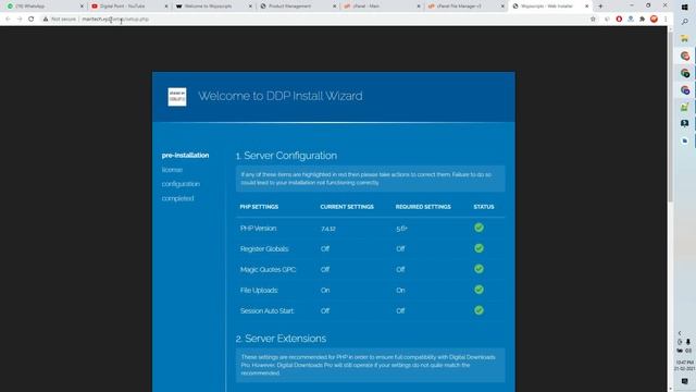 Create Digital Downloads Pro Website || Make Ebook Website || Create digital download store смотреть онлайн