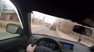 Прокатушки на Приоре Вождение от 1 Лица#Приора