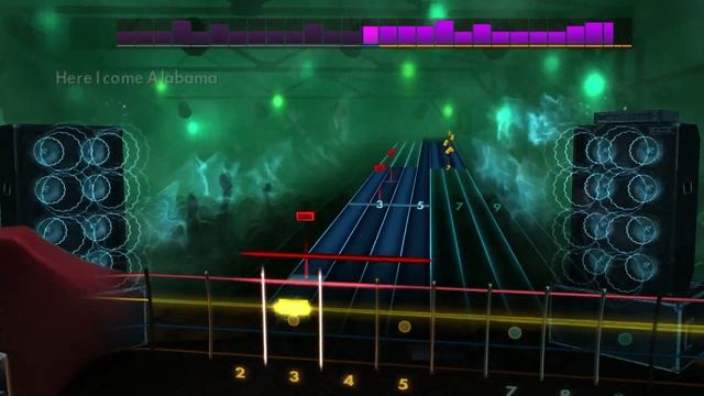 Rocksmith 2014 Bass ? Lynyrd Skynyrd - "Sweet Home Alabama" смотреть онлайн