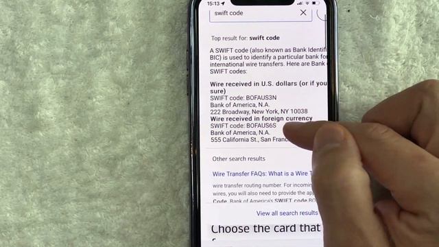 ✅ Bank Of America Wire Swift Code 🔴 смотреть онлайн