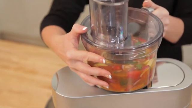 Kenwood Food Processor (AT647) | Kitchen Machine Attachment смотреть онлайн