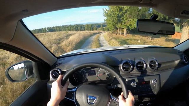 2021 Dacia DUSTER Pick-Up Comfort 4x4 | 1.5 Blue dCi 115 HP 260 Nm | #POV Virtual Test Drive #Ep.58 смотреть онлайн