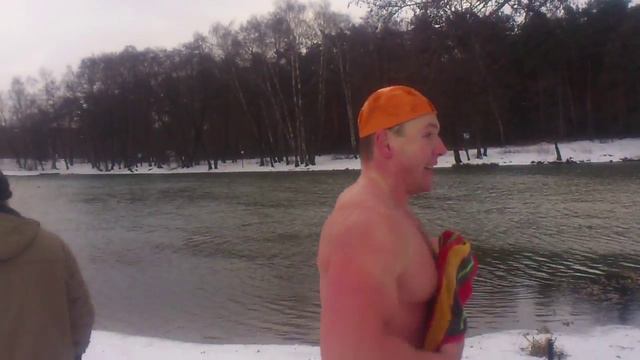 Кузьминки моржи начало зимы смотреть онлайн