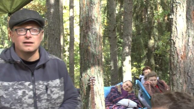 Рыбаки без клёва на клёвом месте Осиповичского водохранилища смотреть онлайн