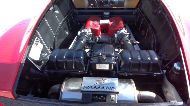 1999 Ferrari 360 - Gateway Classic Cars - Las Vegas #935 смотреть онлайн