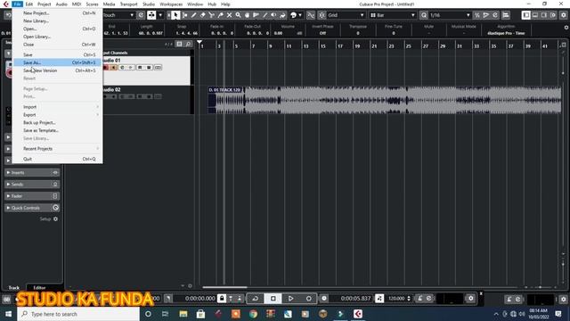 CUBASE 10.5 ALL SETTING | Cubase 10.5 Tutorial In Hindi | Cubase 10.5 Information In Hindi смотреть онлайн