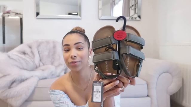 ?MÉGA HAUL DE PRINTEMPS // HOMME-FEMME-ENFANTS // PRIMARK KIABI STOKOMANI смотреть онлайн