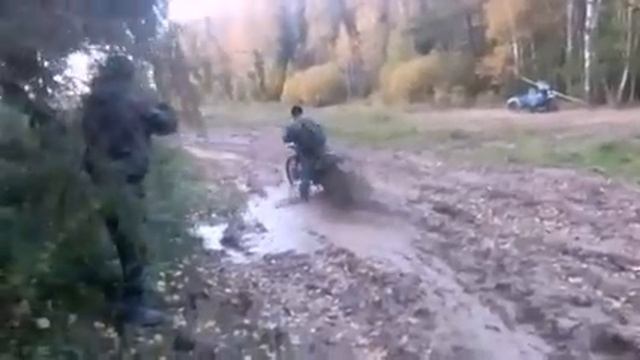 ..Квадроцыкл, Урал, Lifan, Нива, грязь Болотновские покатушки смотреть онлайн