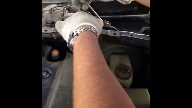 замена трапеции стеклоочистителя kia смотреть онлайн