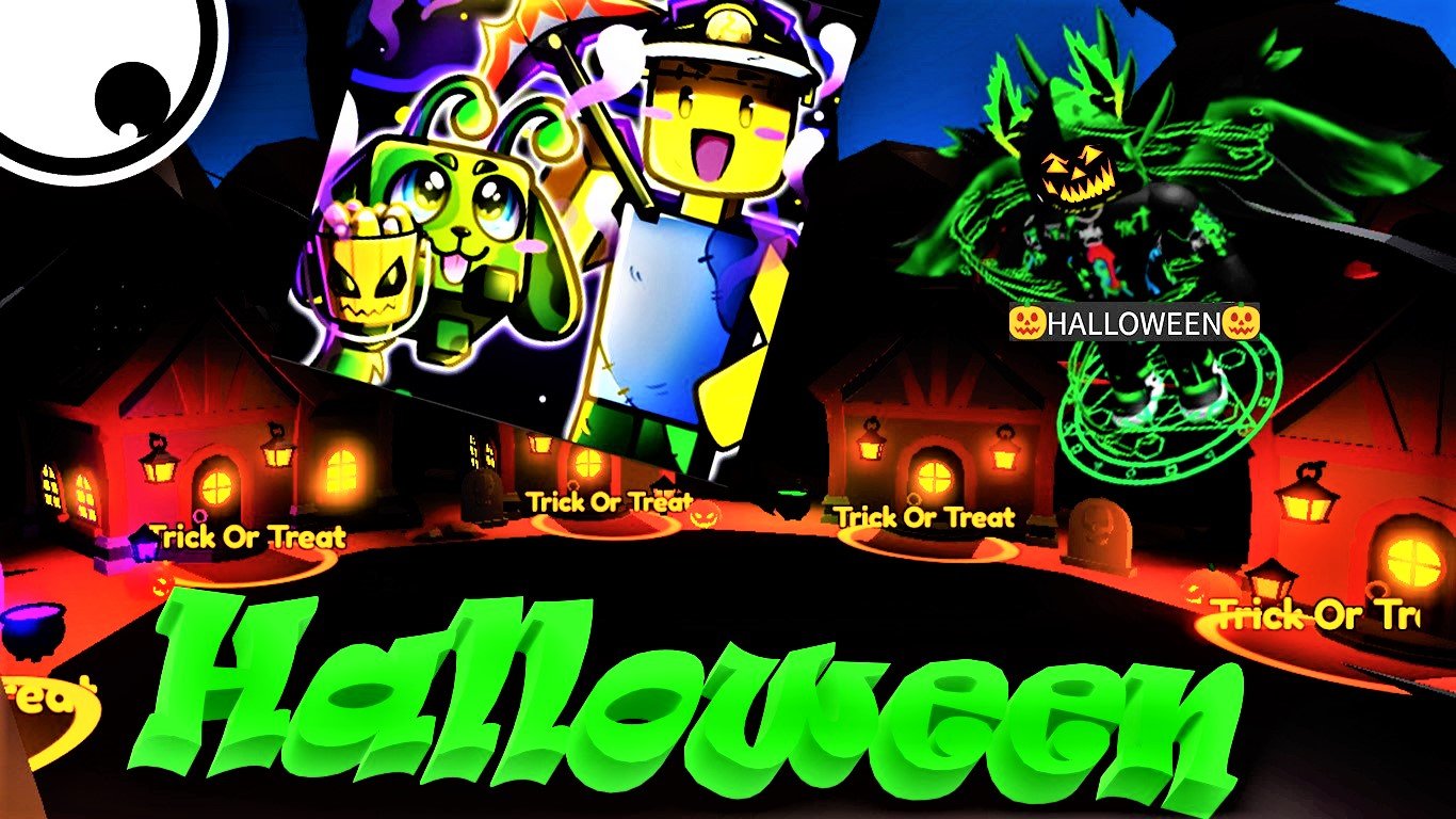 Хэллоуин в майнинг симулятор 2 роблокс HALLOWEEN Mining Simulator 2 Roblox.mp4 смотреть онлайн