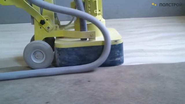 ПОЛСТРОЙ - профессиональные полы. Промышленные полы для помещений с высокими нагрузками. смотреть онлайн
