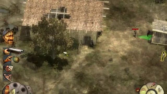 Helldorado (pc game) | Desperados 3 смотреть онлайн