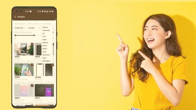 Classifieds App Template in React Re seller App in Android Studio with Source Code смотреть онлайн