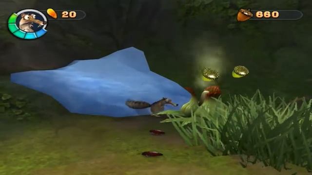 Прохождение игры "Ice Age 2: The Meltdown" #7 смотреть онлайн