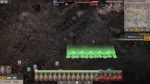 The Great War: Western Front! World War 1 Strategy Steam Next Fest Demo смотреть онлайн